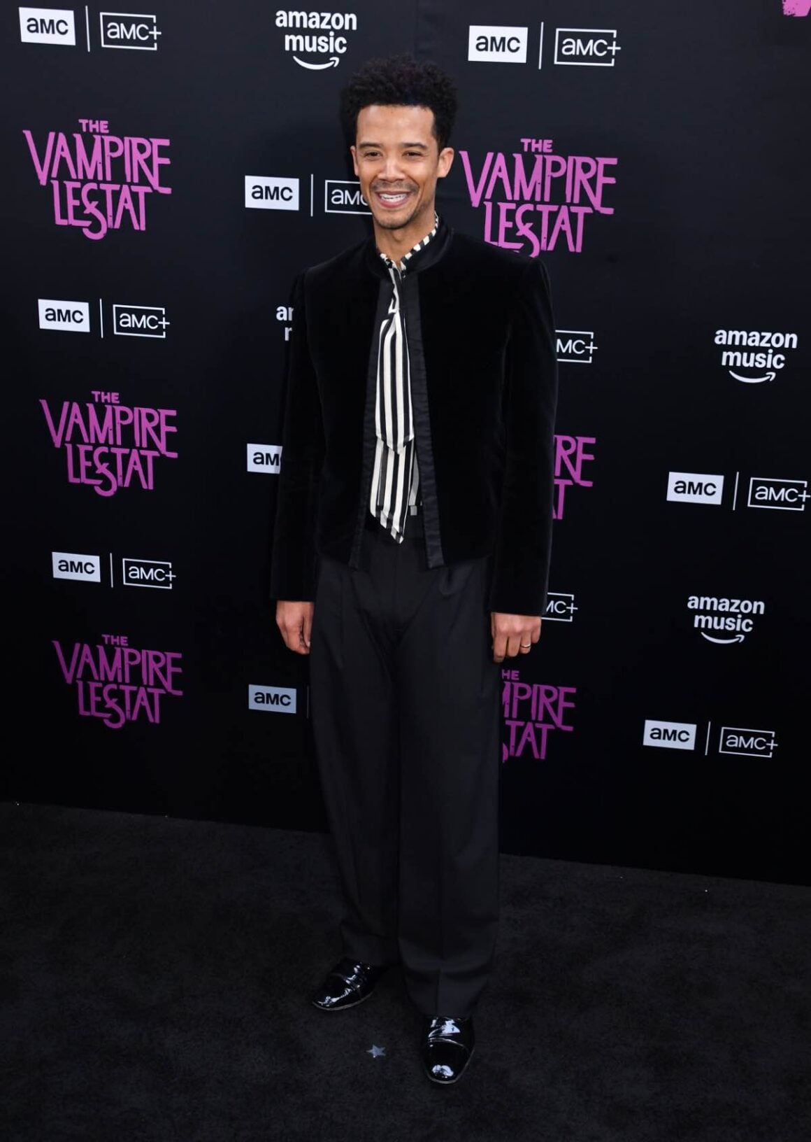 New York premiere of 'The Vampire Lestat: One Night Only Live'