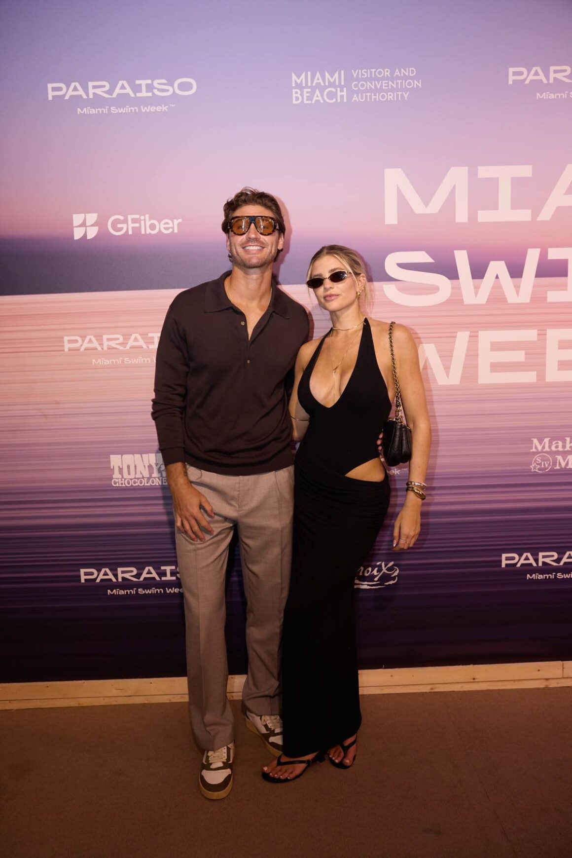 Celeb Snaps: Chase Infiniti Celebrates TV, Plus Paul Anthony Kelly, Camila Mendes, Nicholas Galitzine, Justin Bieber, and More 25 Kulani Kinis x SOJOS Eyewear
