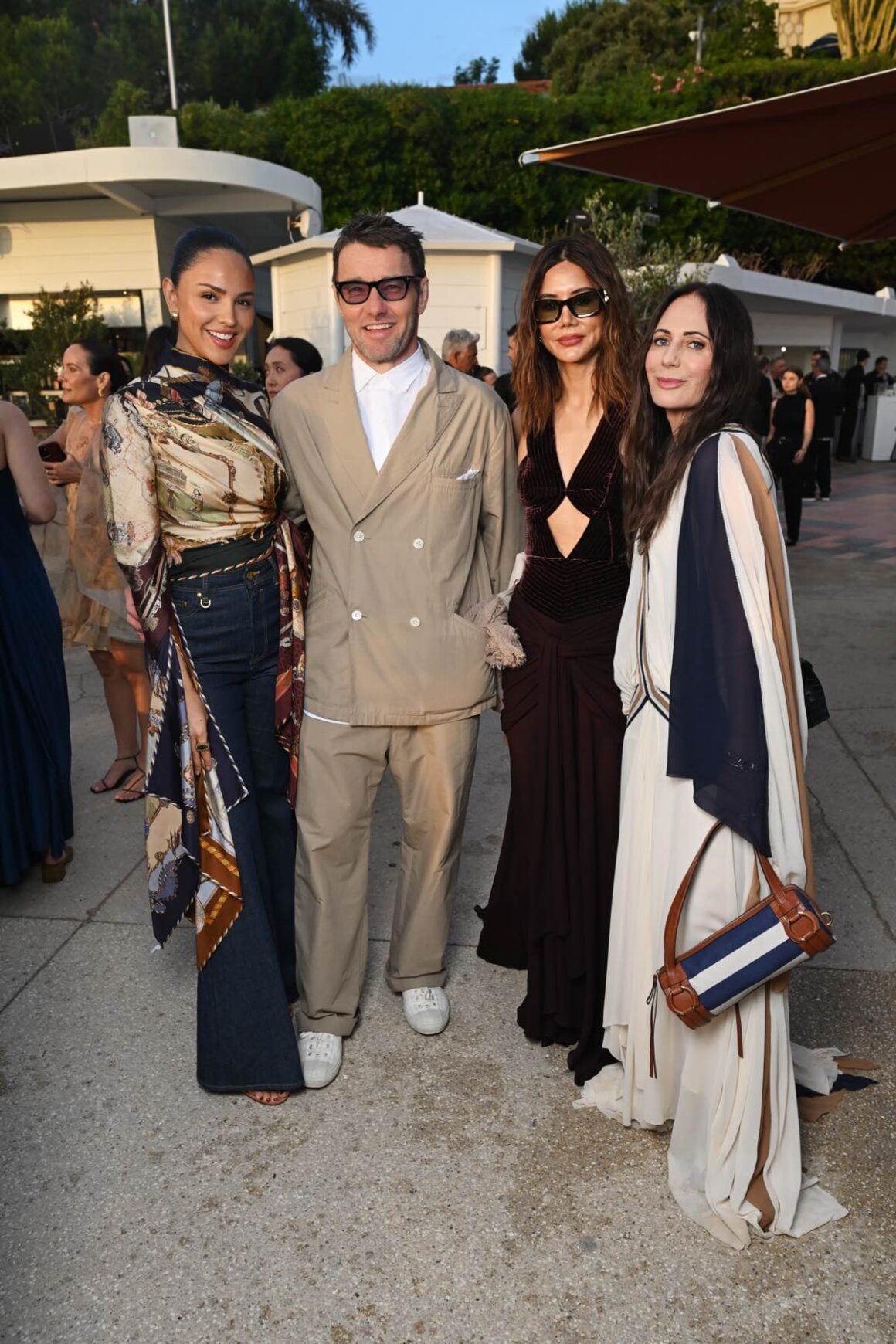 ZIMMERMANN Summer Escape in Antibes - Dinner at Hotel Belles Rives