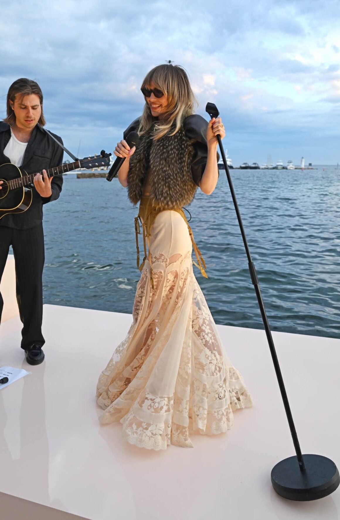 ZIMMERMANN Summer Escape in Antibes - Dinner at Hotel Belles Rives