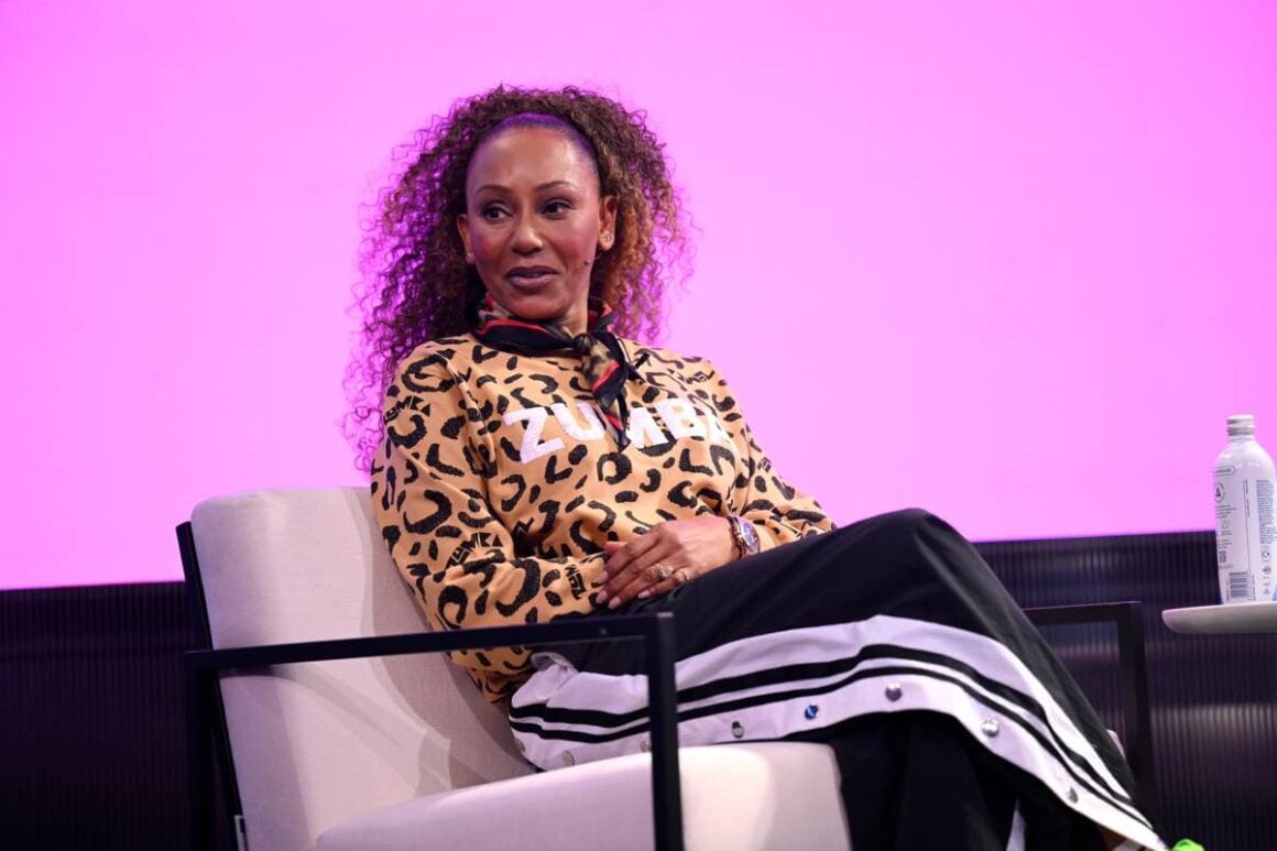 Mel B Joins Zumba Class At Zumba House - SXSW London 2026