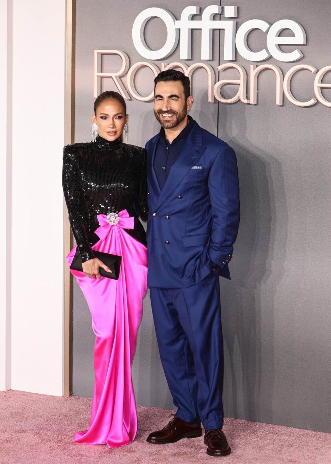 London premiere of Netflix's 'Office Romance'