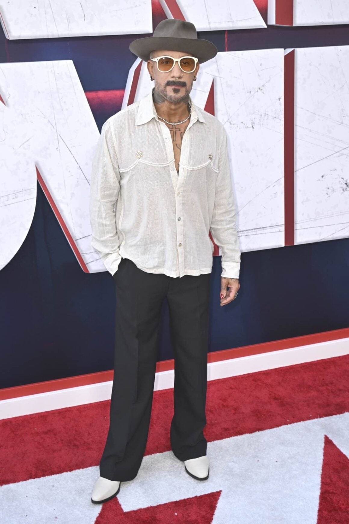 Los Angeles premiere of 'Scary Movie'