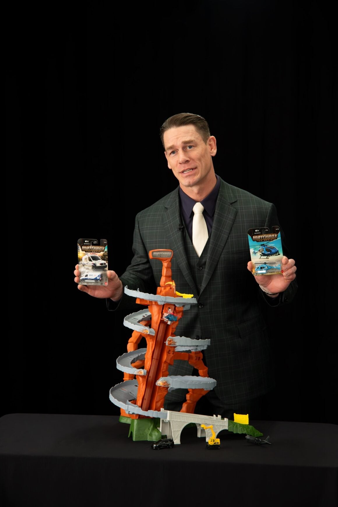 Match in a Box