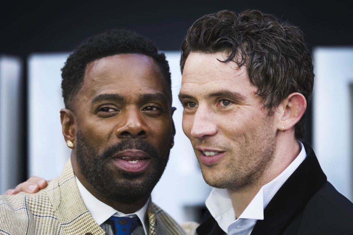 London premiere of 'Disclosure Day'