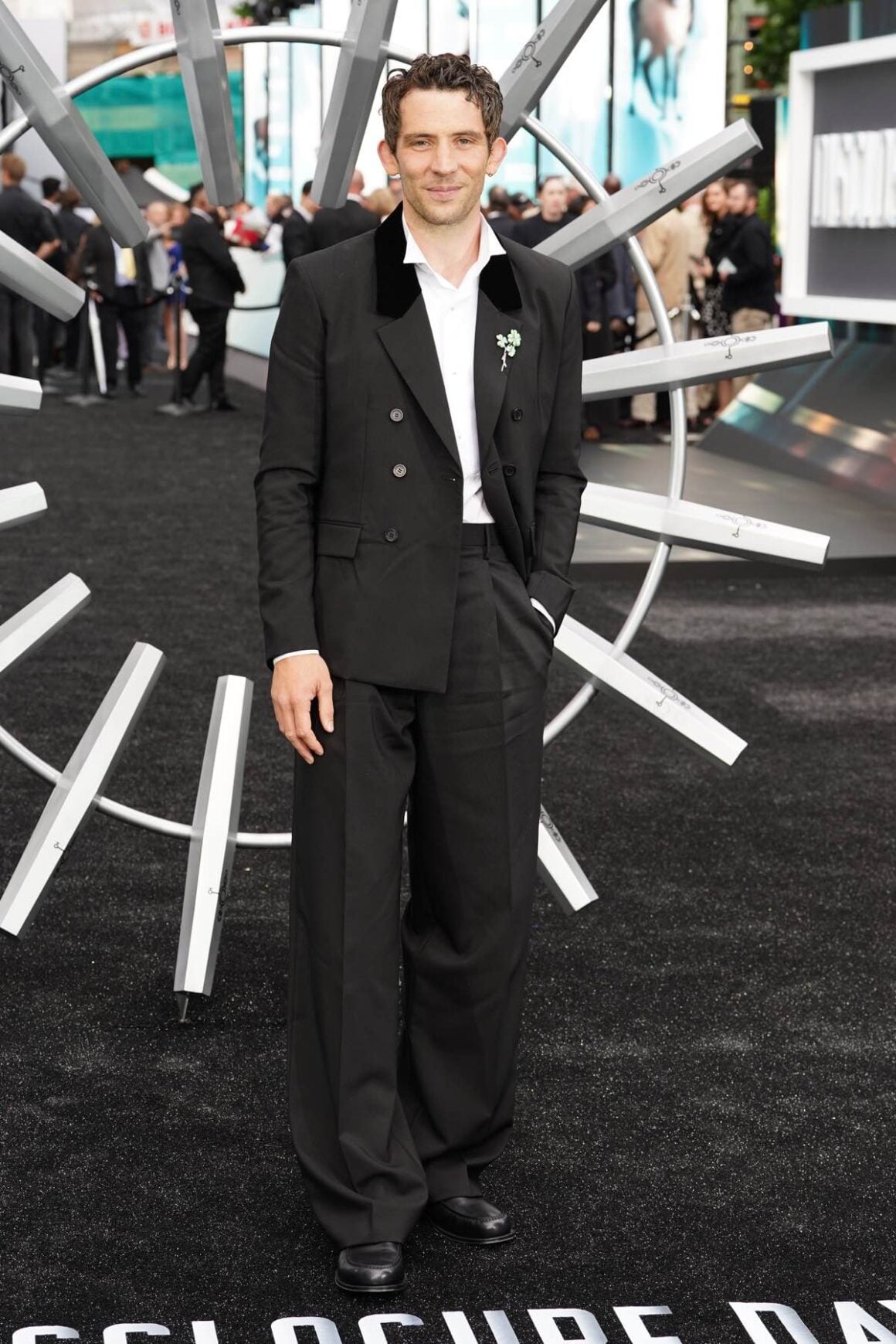 London premiere of 'Disclosure Day'