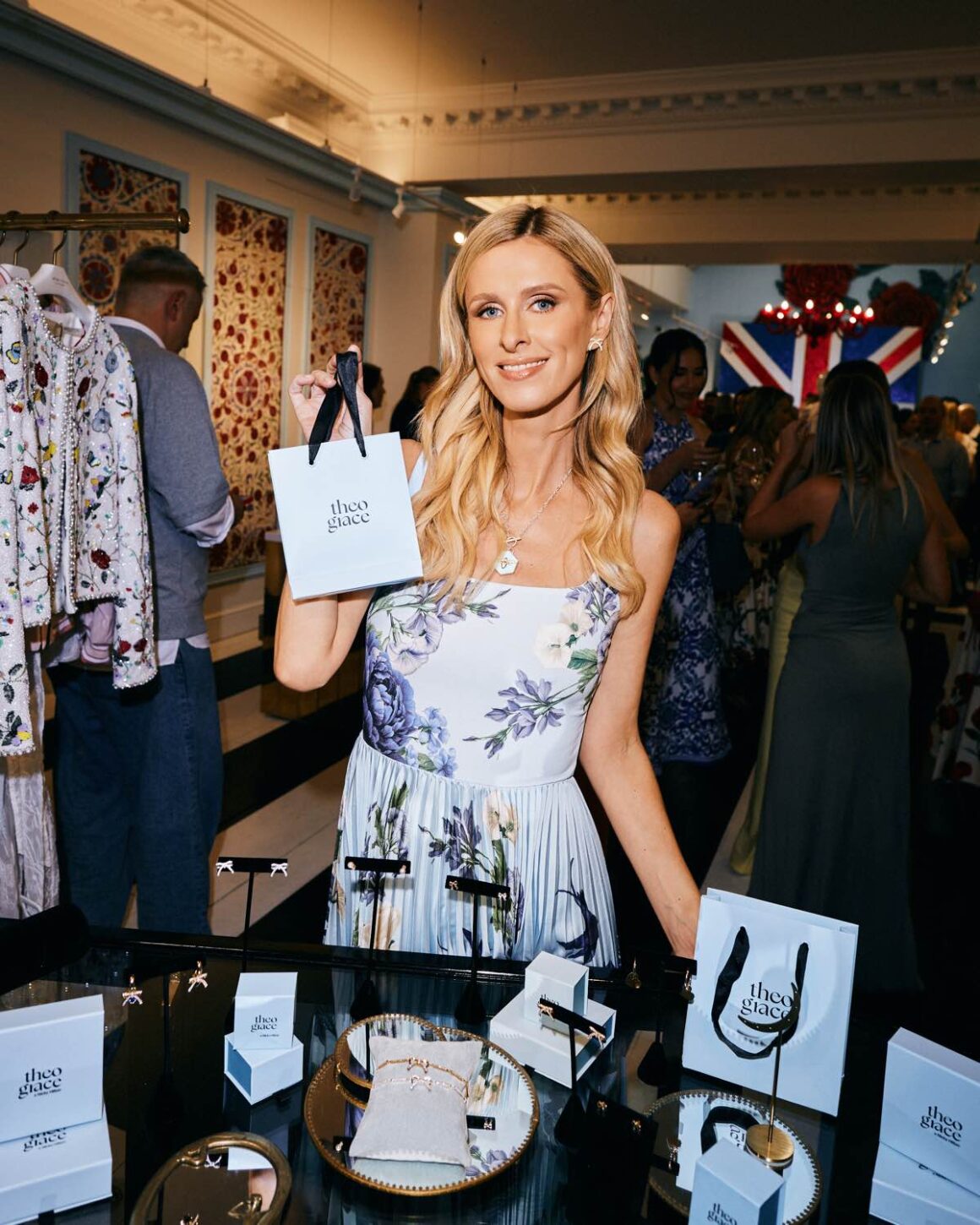 Nicky Hilton