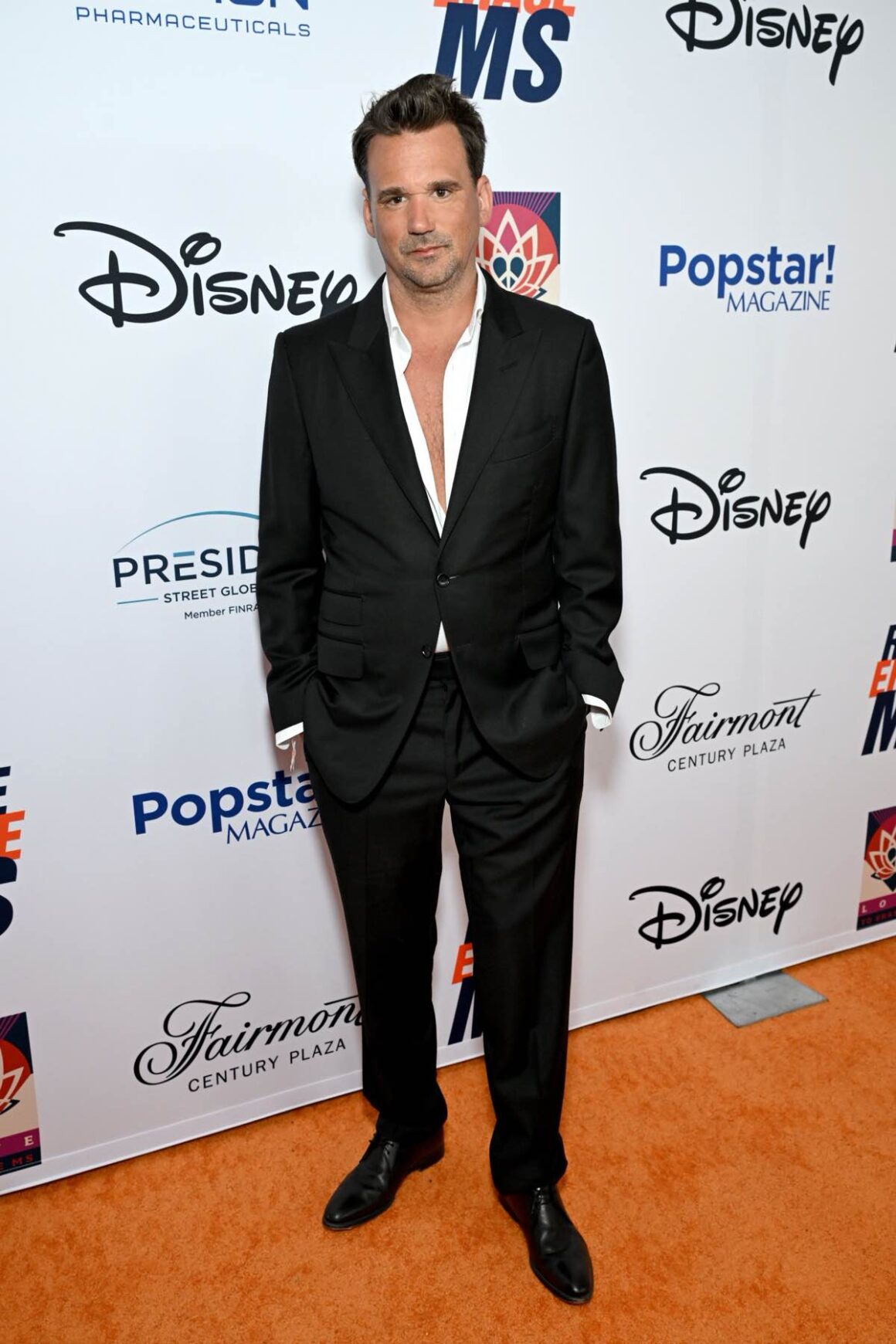 33rd Annual Race To Erase MS Gala - Red Carpet