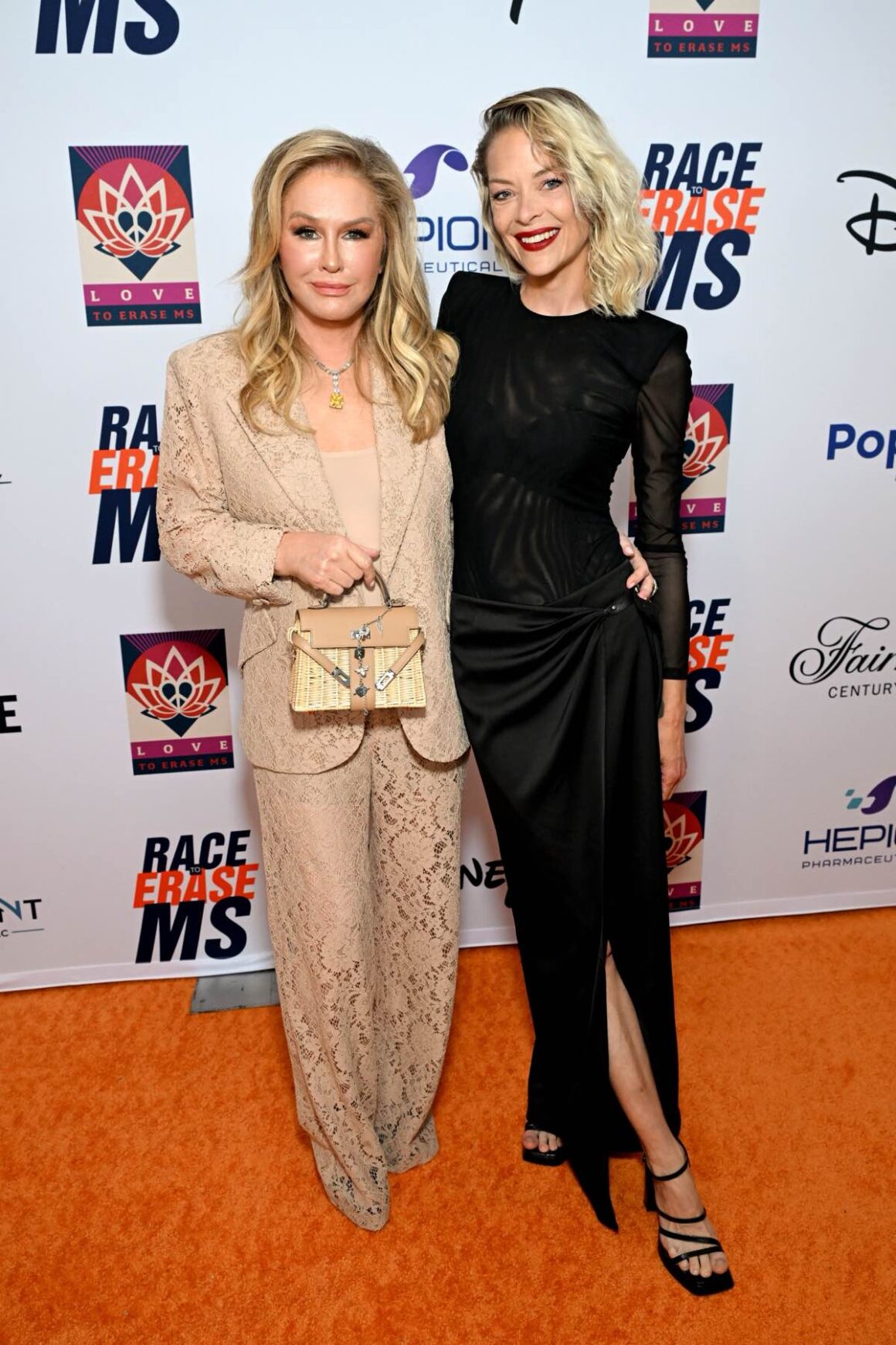 33rd Annual Race To Erase MS Gala - Red Carpet