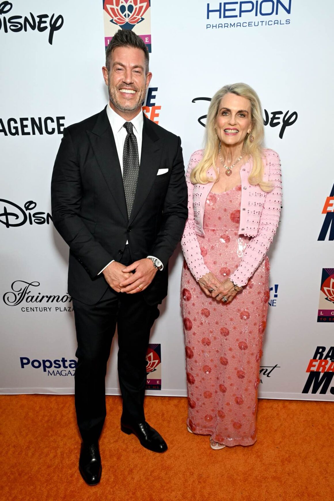 33rd Annual Race To Erase MS Gala - Red Carpet