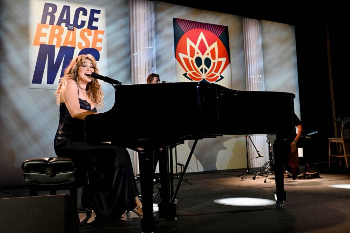 33rd Annual Race To Erase MS Gala - Red Carpet