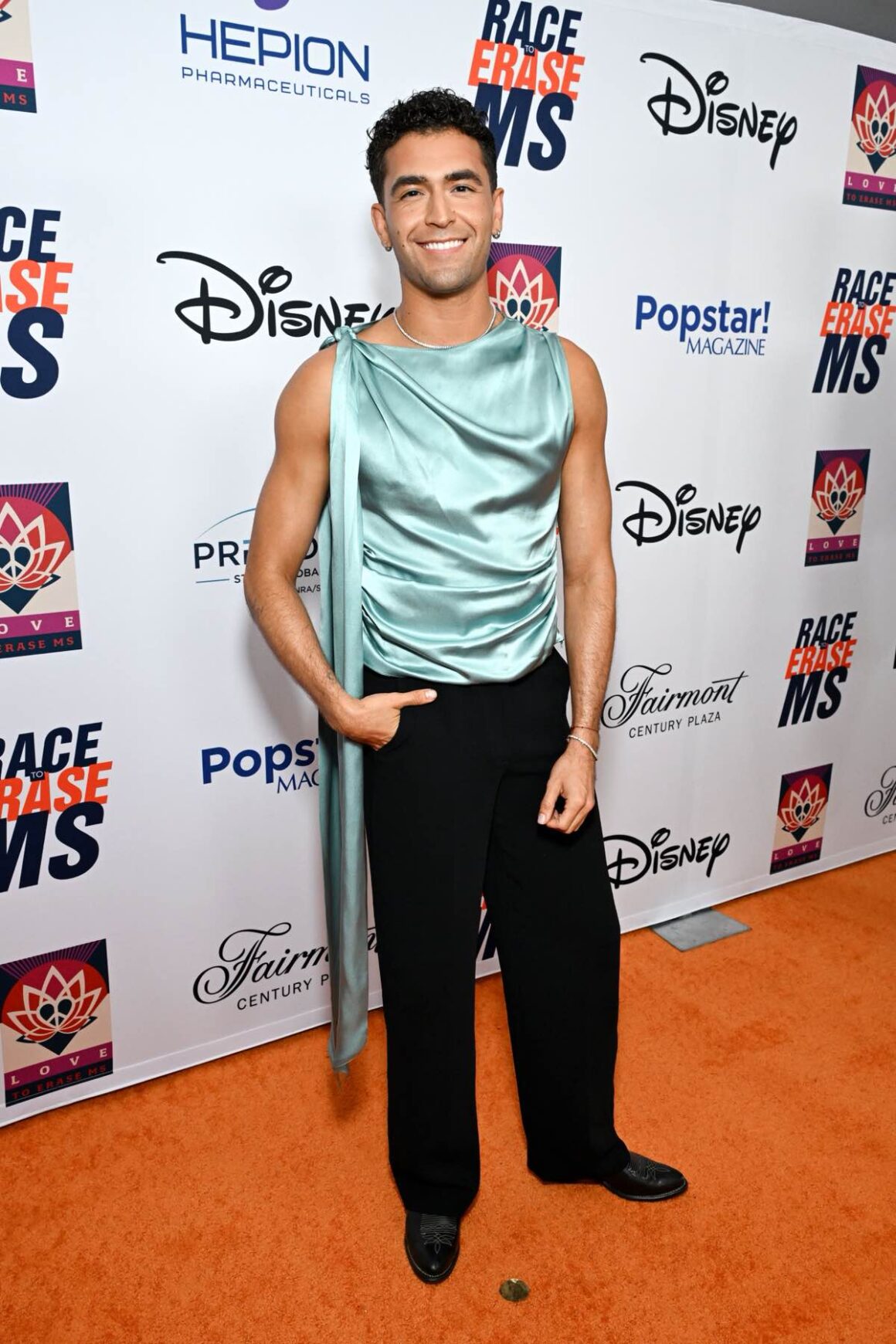 33rd Annual Race To Erase MS Gala - Red Carpet