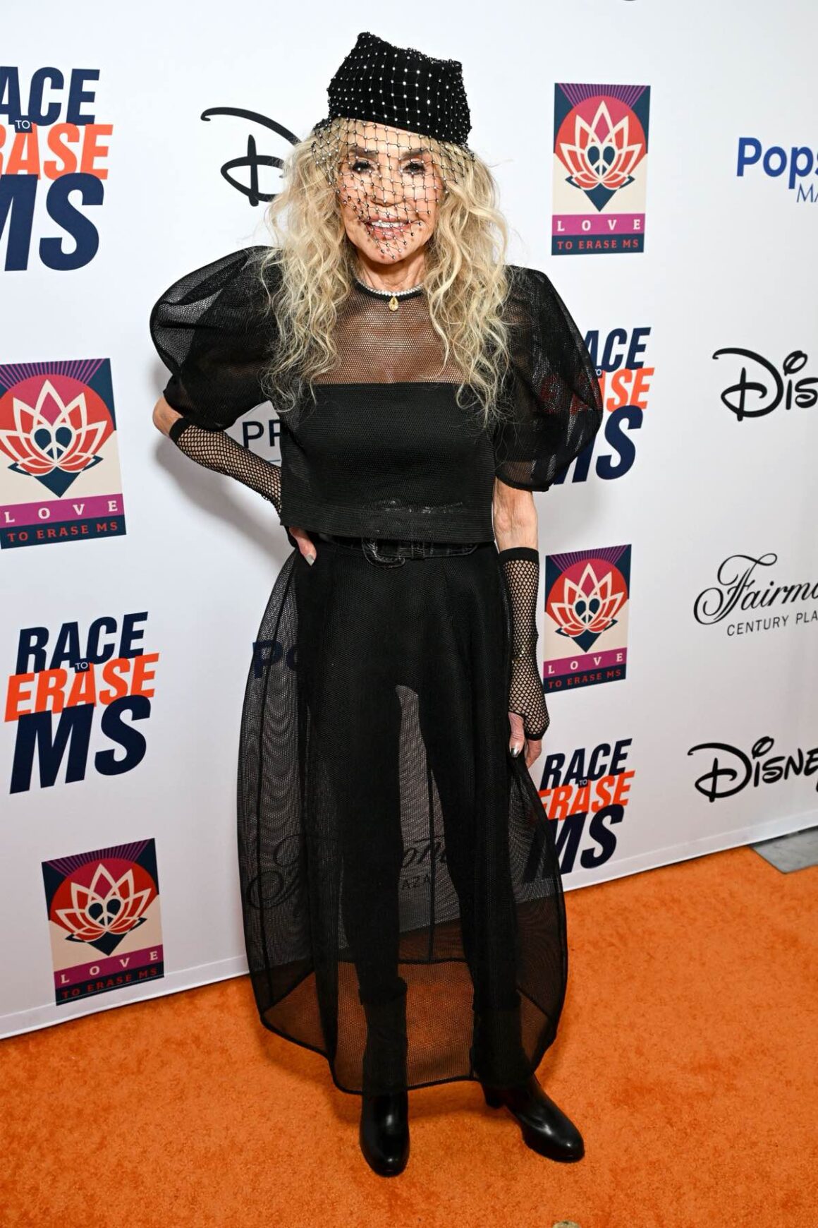 33rd Annual Race To Erase MS Gala - Red Carpet
