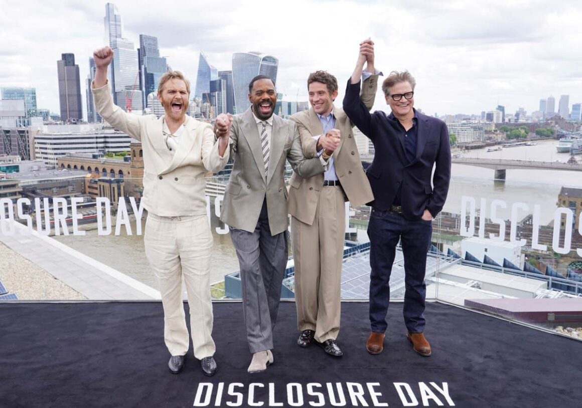 London Photocall Of 'Disclosure Day'