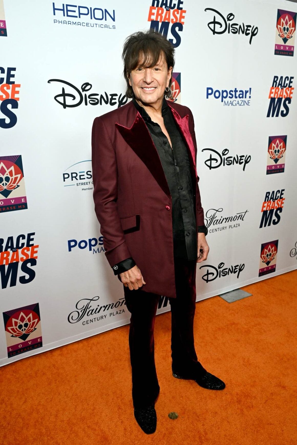 33rd Annual Race To Erase MS Gala - Red Carpet