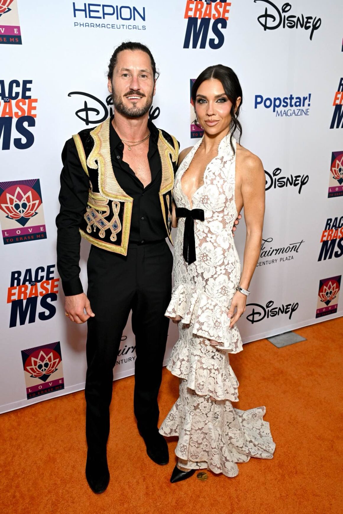 33rd Annual Race To Erase MS Gala - Red Carpet