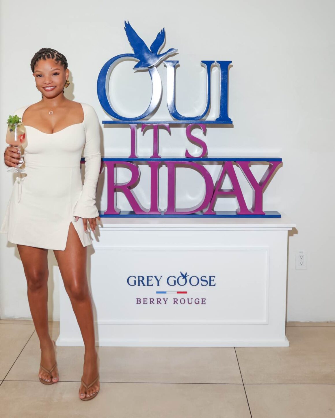 Grey Goose Berry Rouge P√¢tisserie