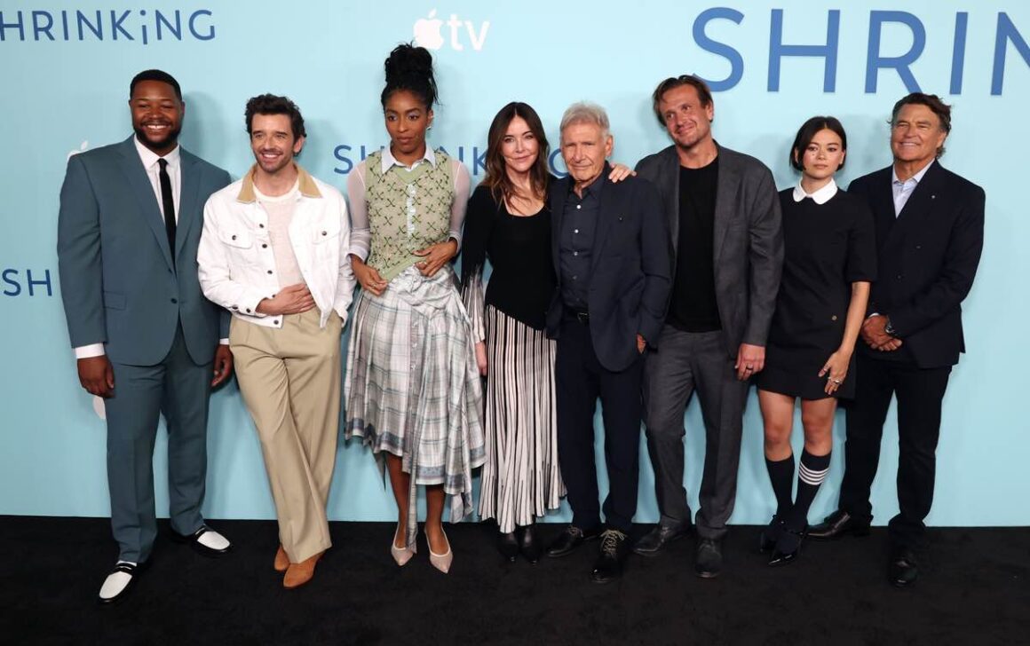 Los Angeles series screening of 'Shrinking'