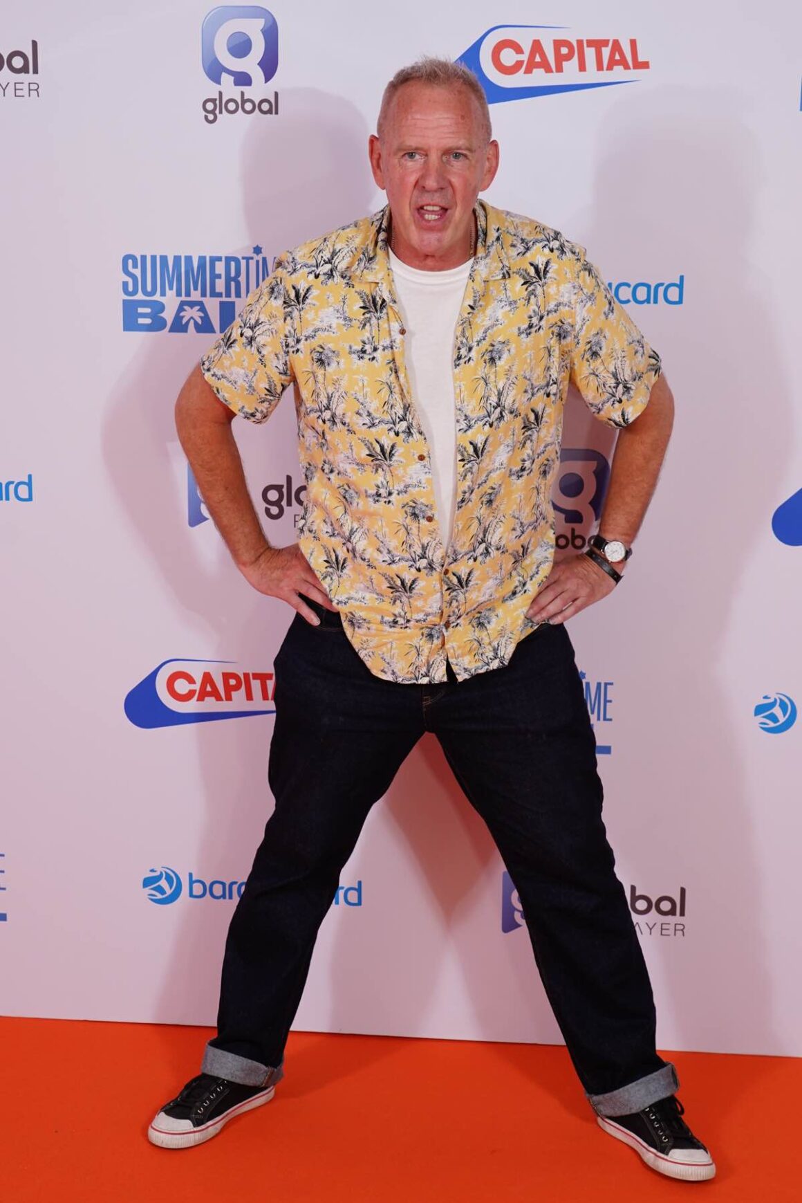 Capital FM Summertime Ball 2026