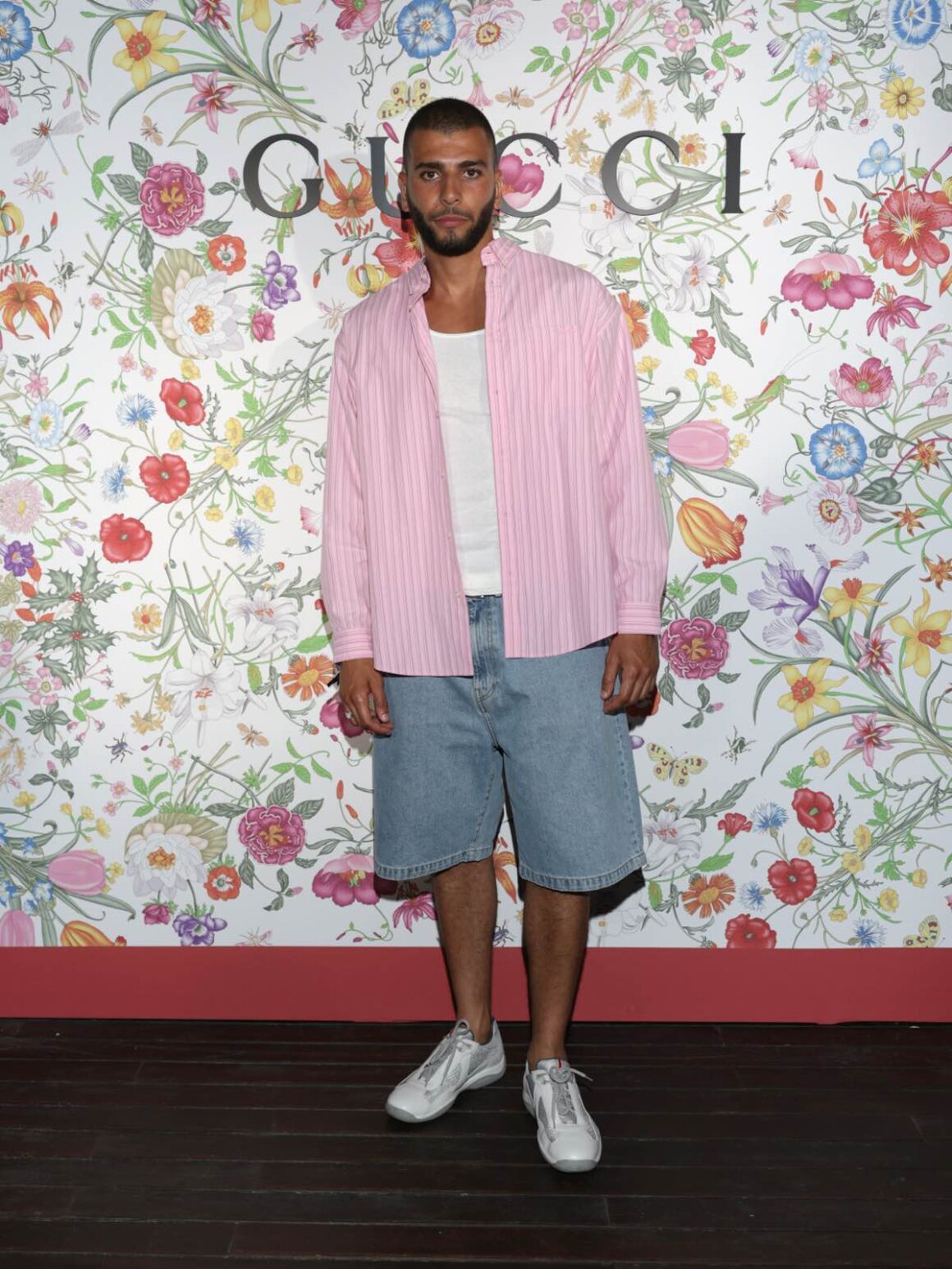 Gucci At La Rose Des Vents Montecarlo