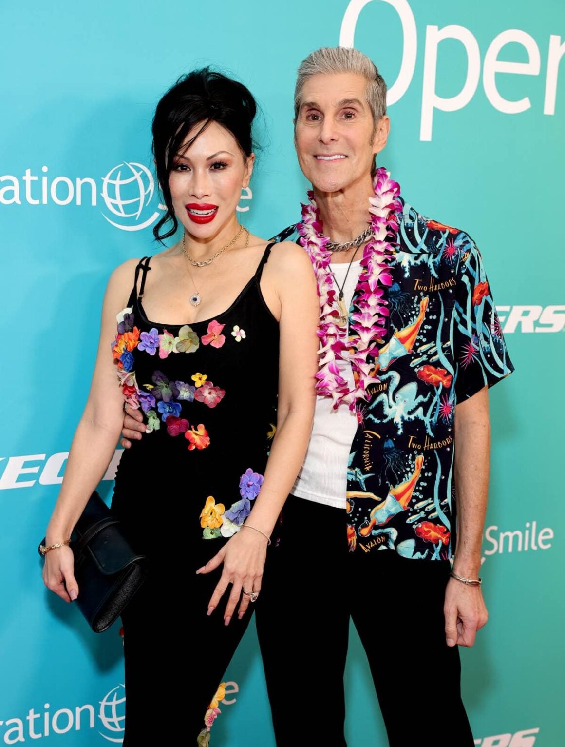 Los Angeles Smile Gala: A Luau for Hope Presented by Skechers