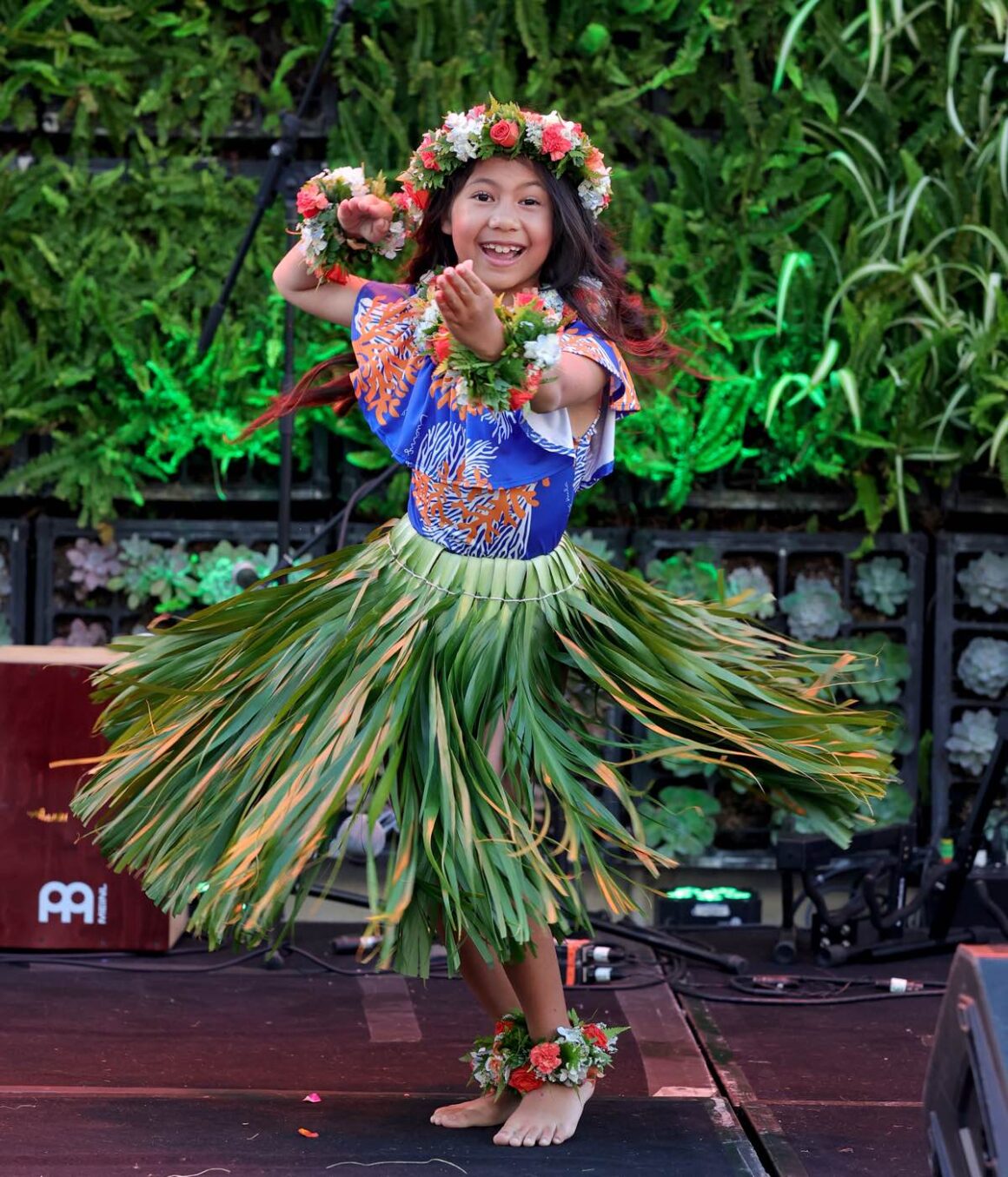 Los Angeles Smile Gala: A Luau for Hope Presented by Skechers