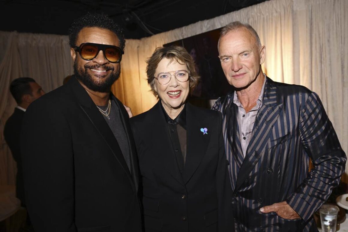 The 79th Annual Tony Awards Green Room Presented By Cunard