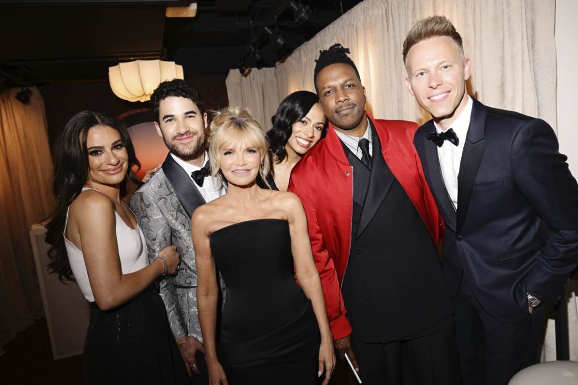 The 79th Annual Tony Awards Green Room Presented By Cunard