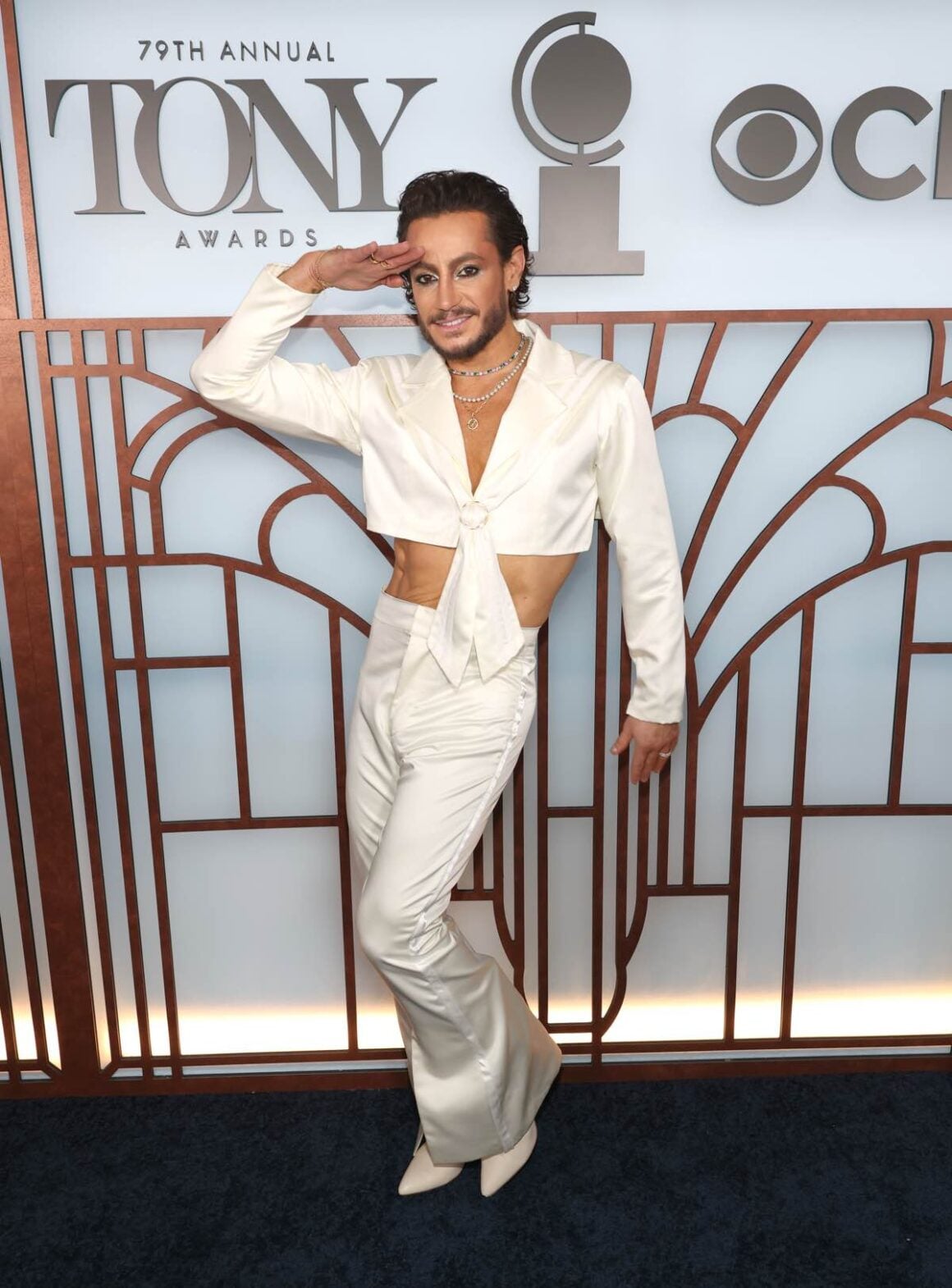 The 79th Annual Tony Awards - Arrivals