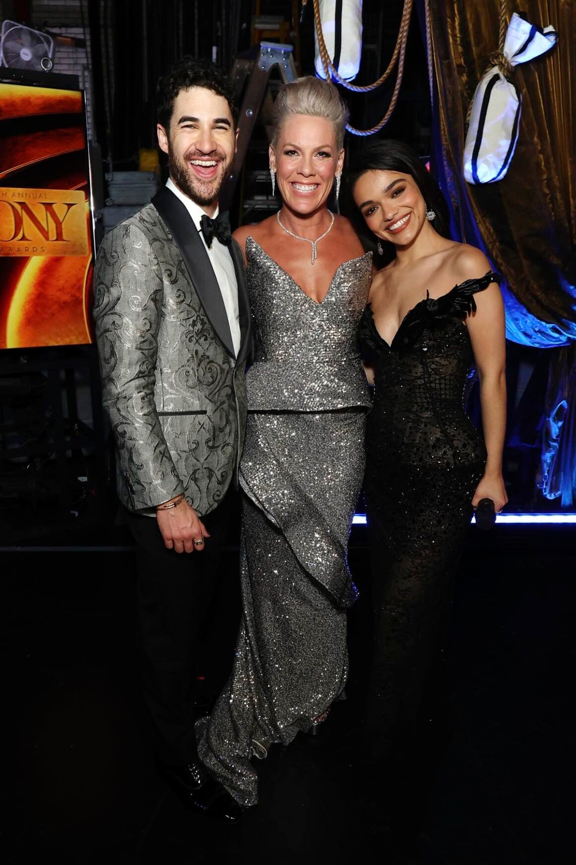 The 79th Annual Tony Awards - Backstage