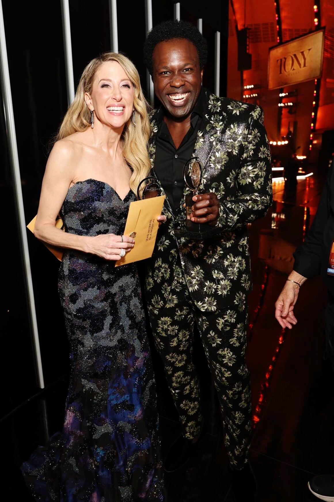 The 79th Annual Tony Awards - Backstage