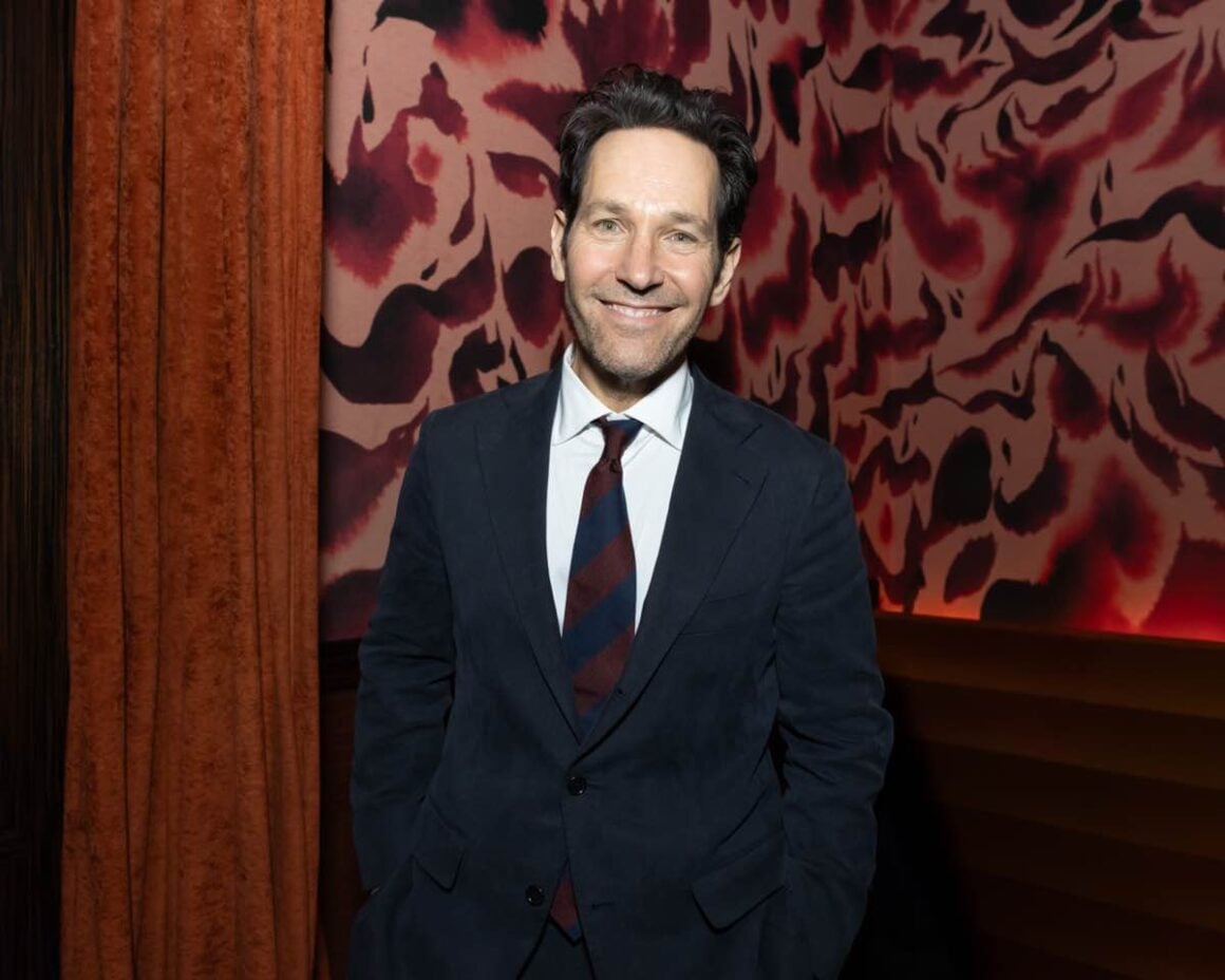 Paul Rudd