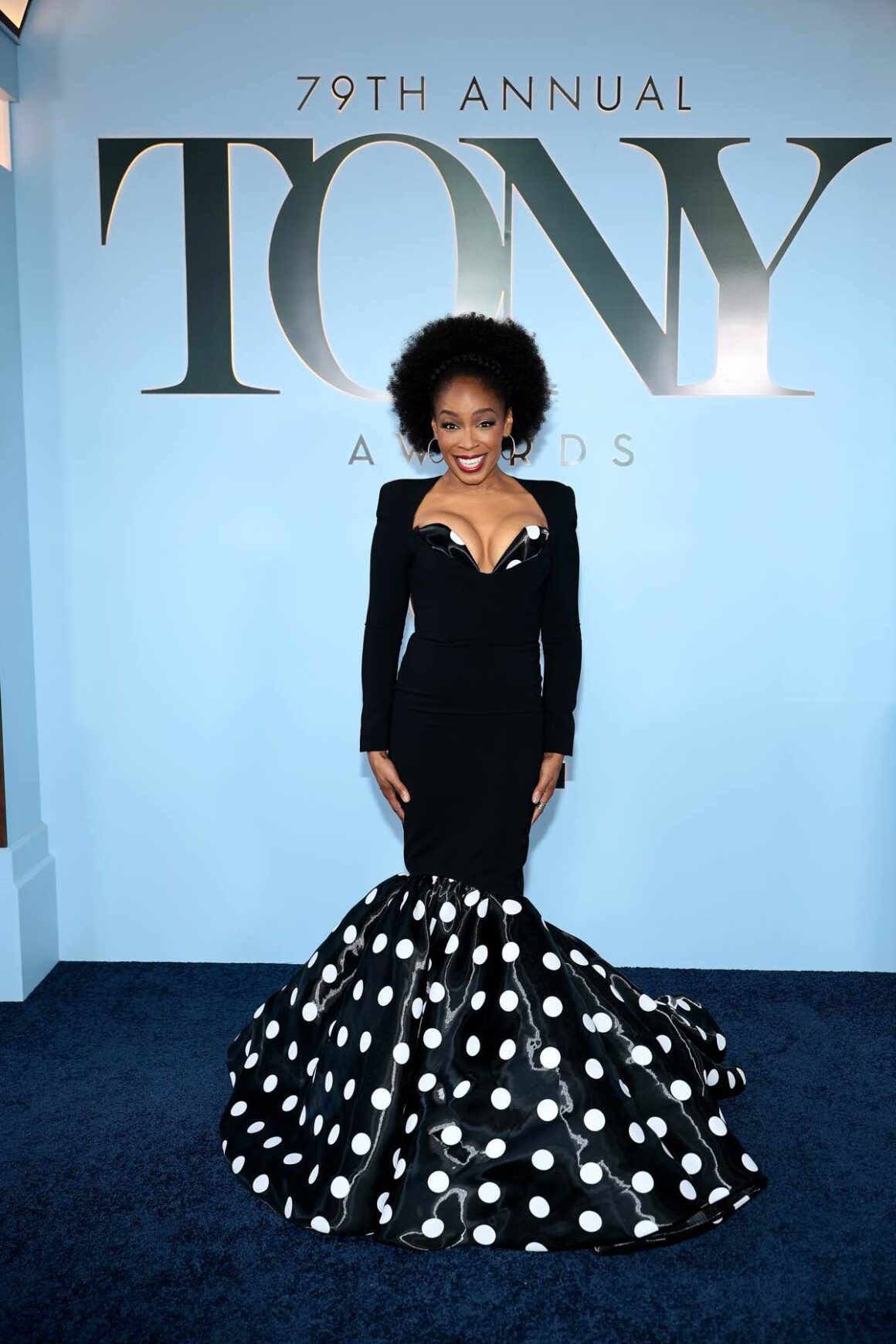 The 79th Annual Tony Awards - Arrivals