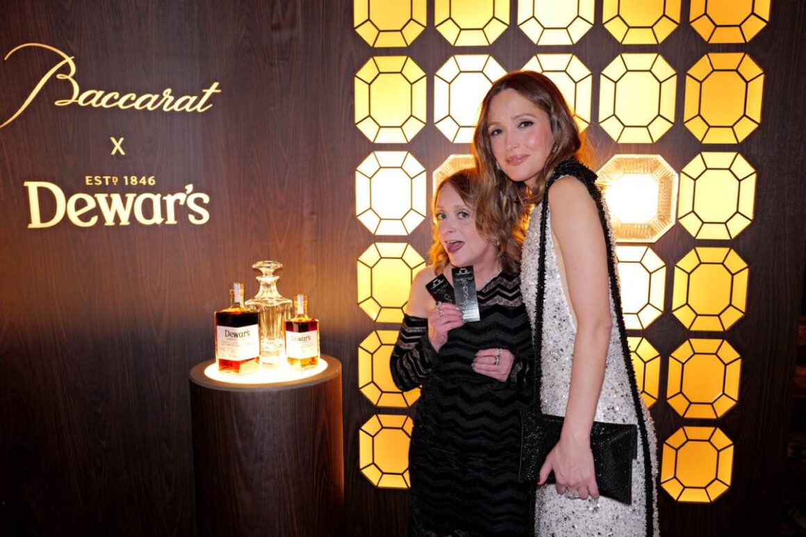 Baccarat and Dewar's Scotch Whisky Celebrate the 79th Annual Tony Awards with VIP Speakeasy