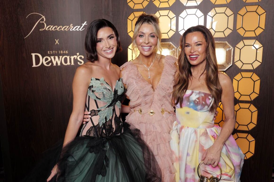 Baccarat and Dewar's Scotch Whisky Celebrate the 79th Annual Tony Awards with VIP Speakeasy
