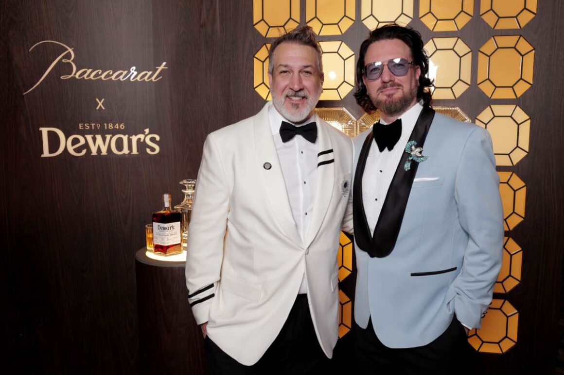 Baccarat and Dewar's Scotch Whisky Celebrate the 79th Annual Tony Awards with VIP Speakeasy
