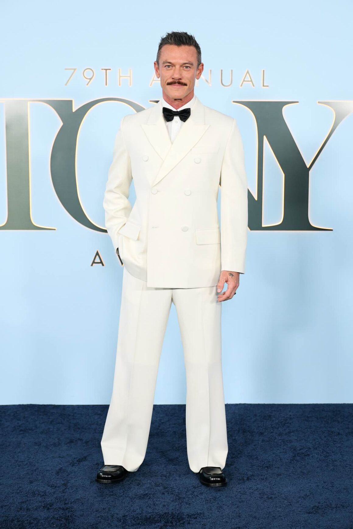 Luke Evans
