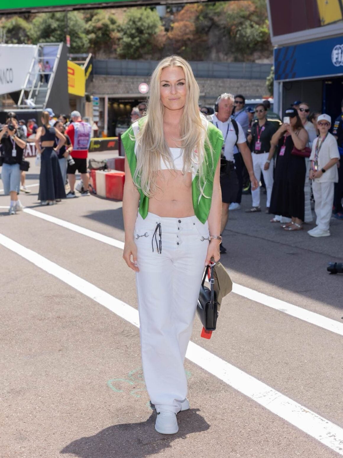 Lindsay Vonn