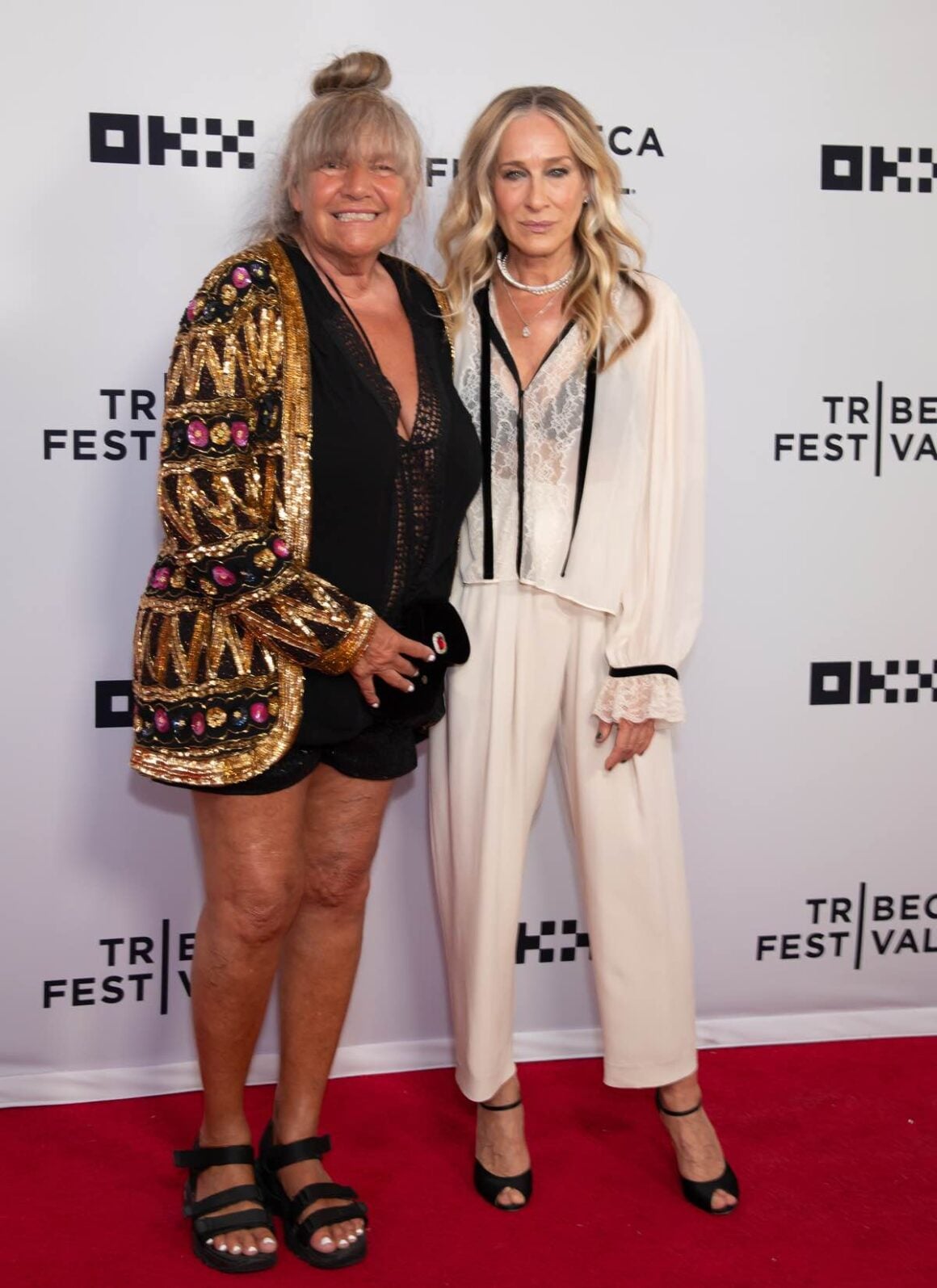 New York World Premiere Of 'Bang My Box - The Robin Byrd Story' - Arrivals