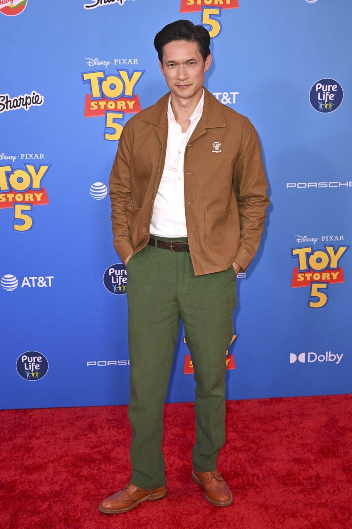 Los Angeles Premiere Of 'Toy Story 5' - Arrivals