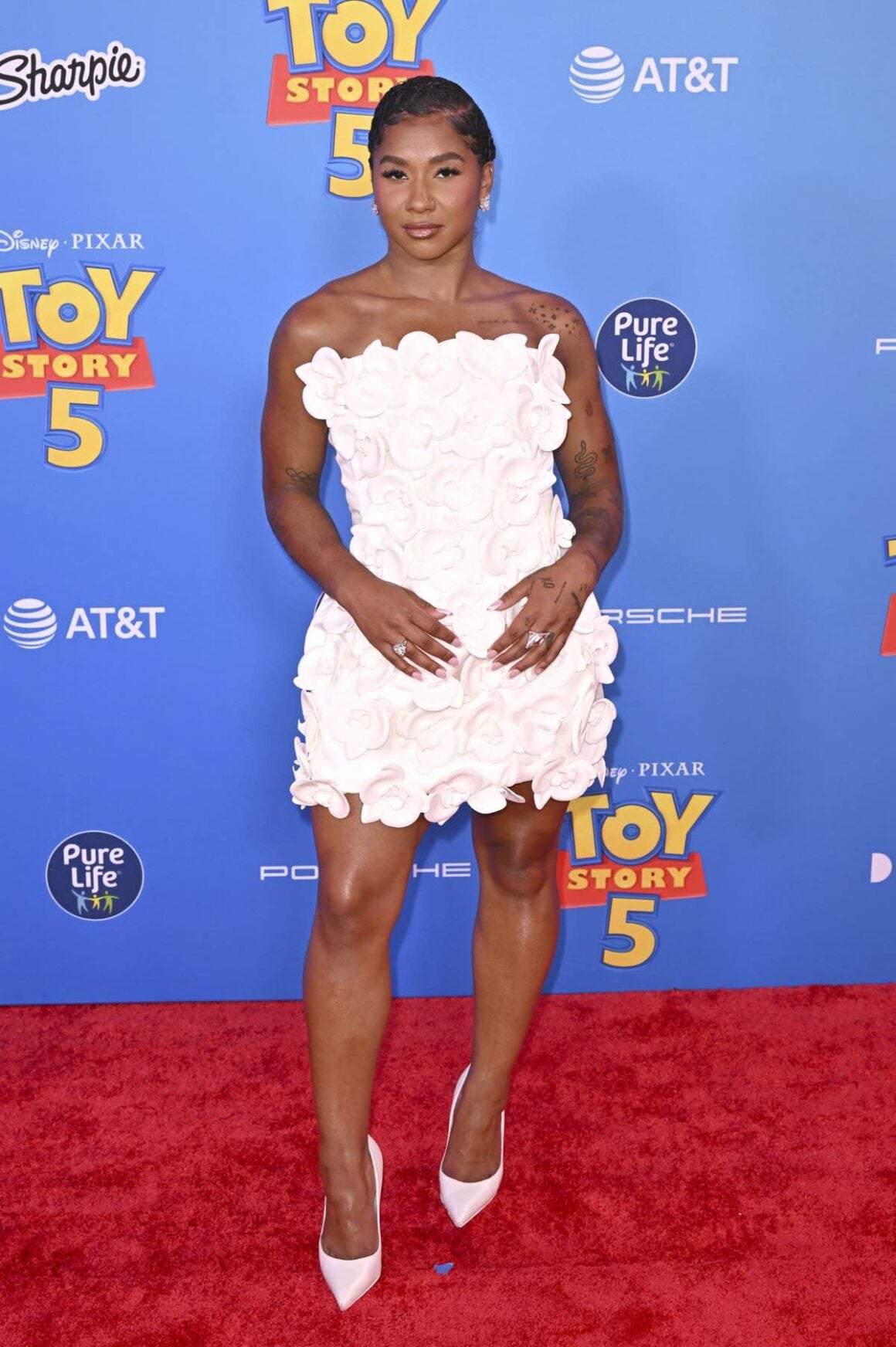Los Angeles Premiere Of 'Toy Story 5' - Arrivals