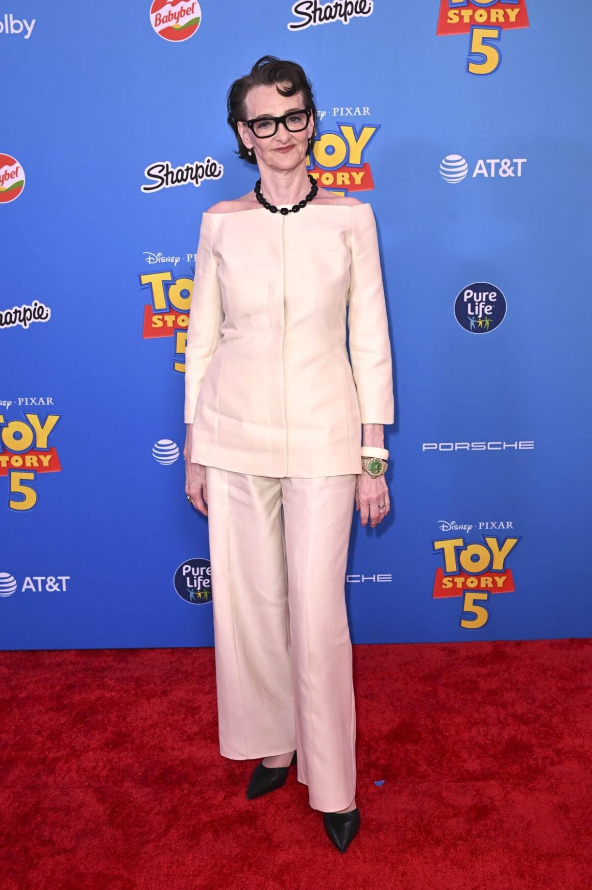 Los Angeles Premiere Of 'Toy Story 5' - Arrivals
