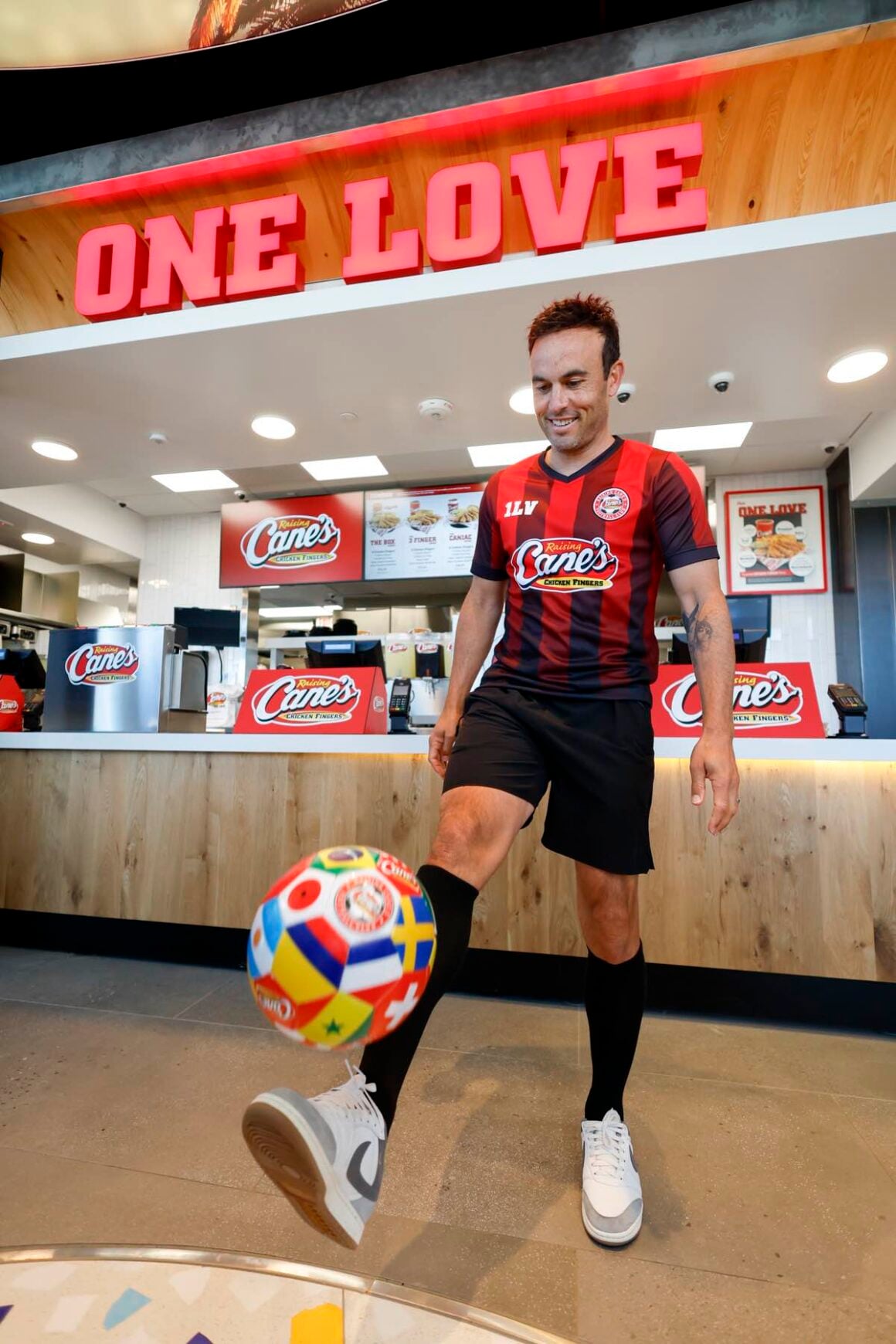 Landon Donovan