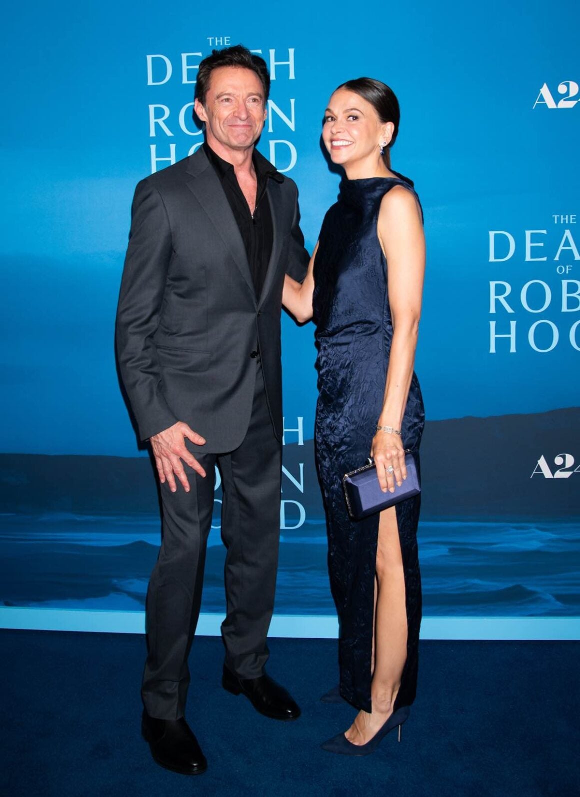 25th Tribeca Festival - 'The Death Of Robin Hood' Premiere
