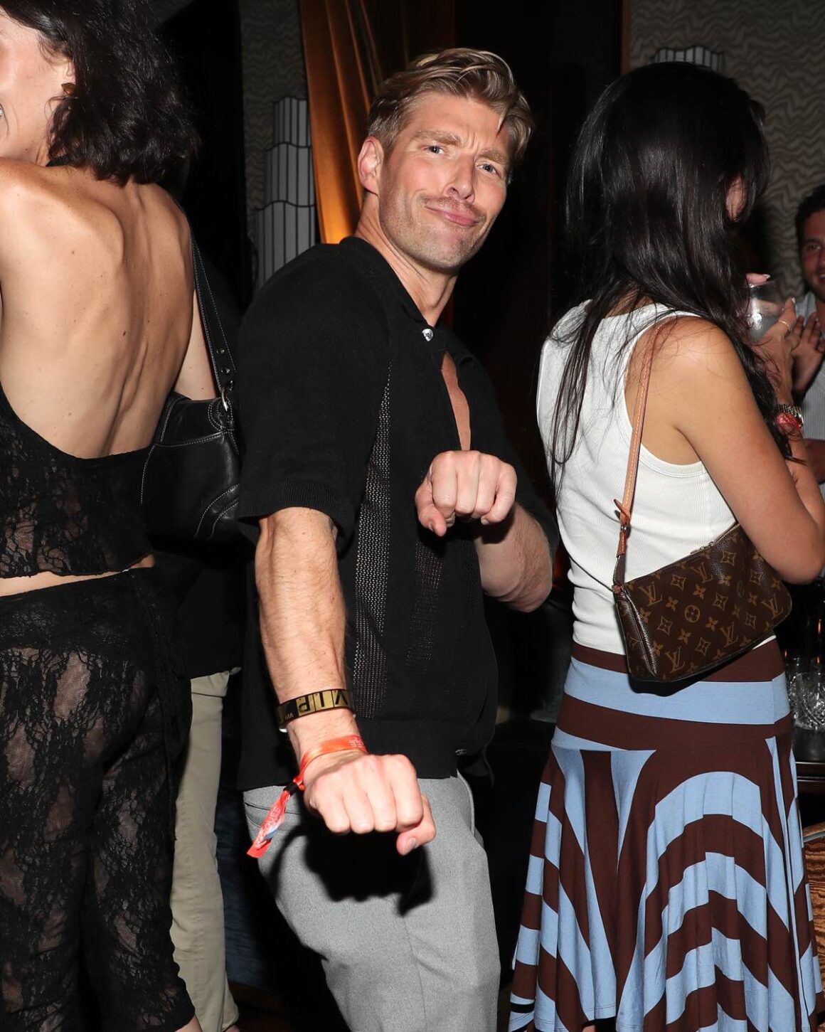 Avenue Sky Lounge, Peak with Priceless & Edge NYC Grand Opening Celebration