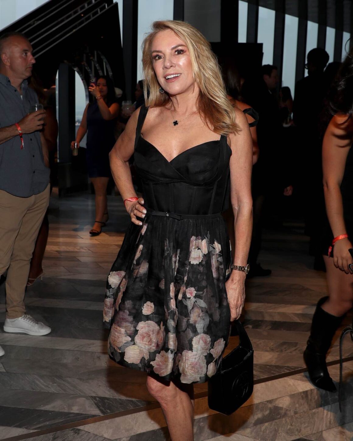 Avenue Sky Lounge, Peak with Priceless & Edge NYC Grand Opening Celebration