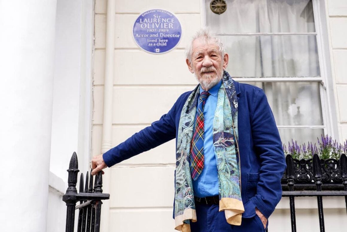 Sir Laurence Olivier National Blue Plaque
