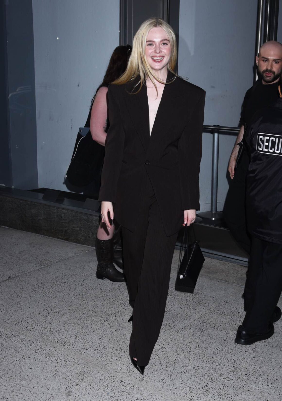 New York Screening Of 'Margo's Got Money Troubles - Outside Arrivals