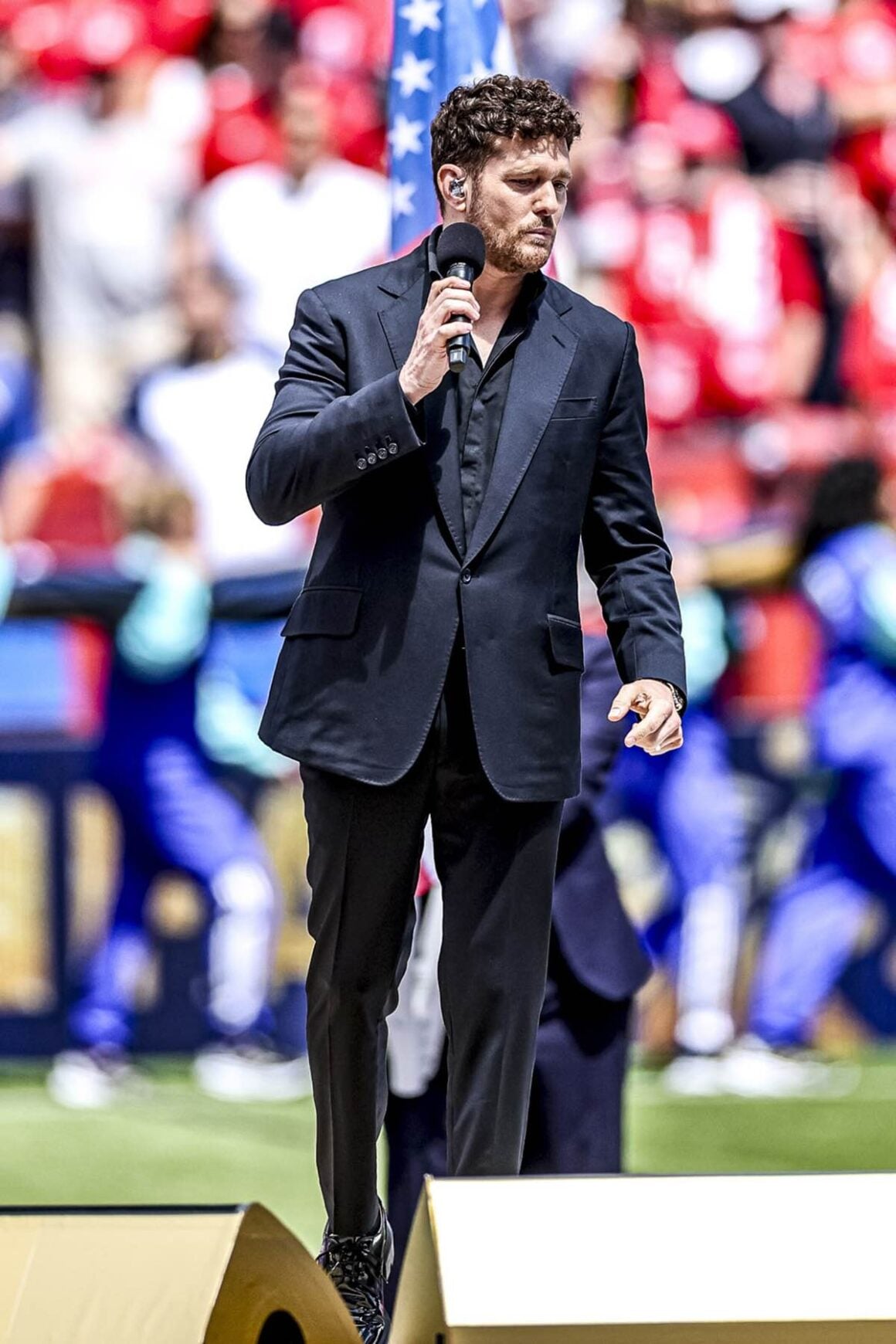 Opening Ceremony Of The 2026 World Cup In Toronto