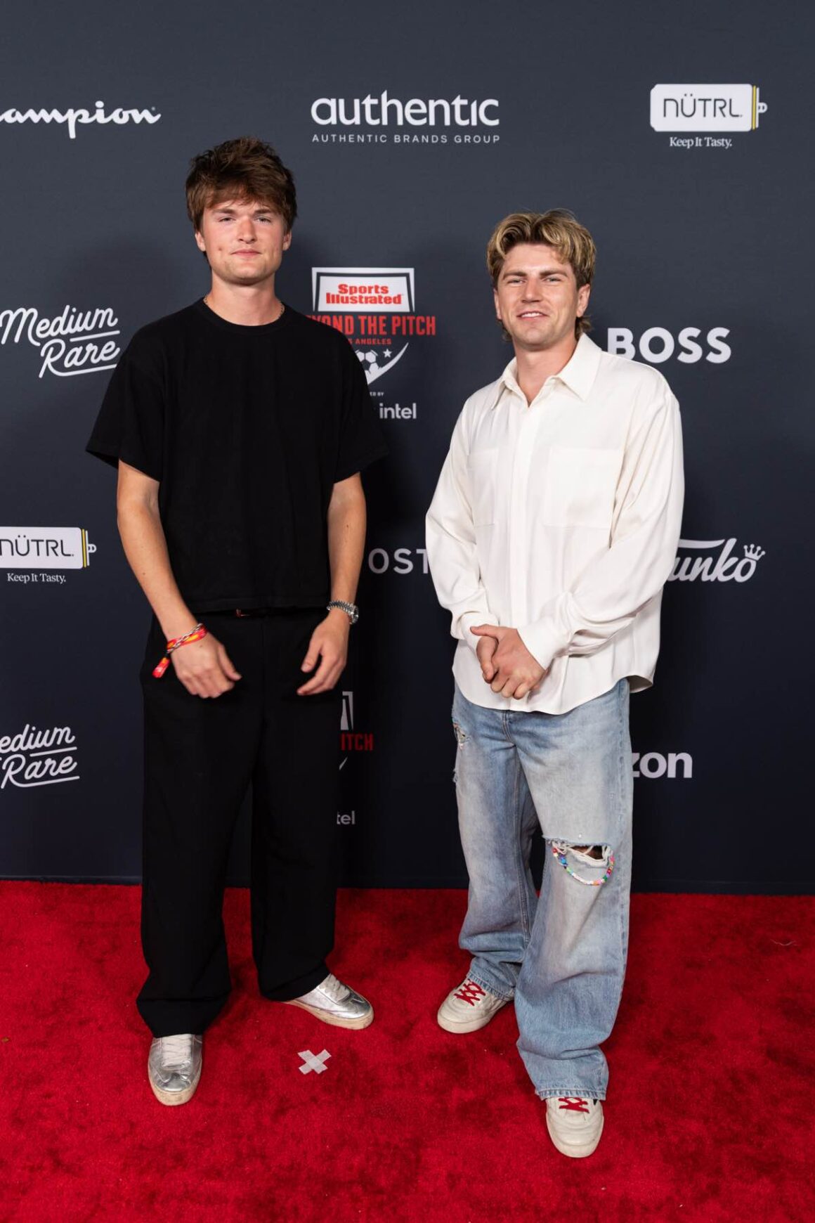 Sports Illustrated Beyond the Pitch Presented by Lenovo